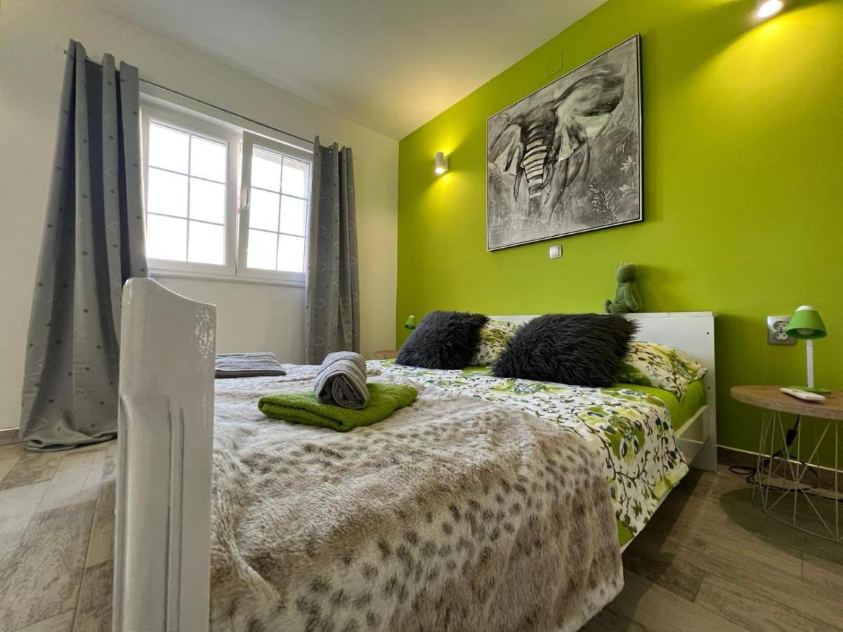 Villa Tamara Biograd Na Moru Εξωτερικό φωτογραφία