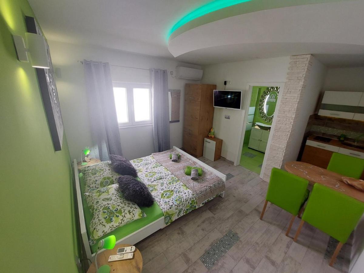 Villa Tamara Biograd Na Moru Εξωτερικό φωτογραφία