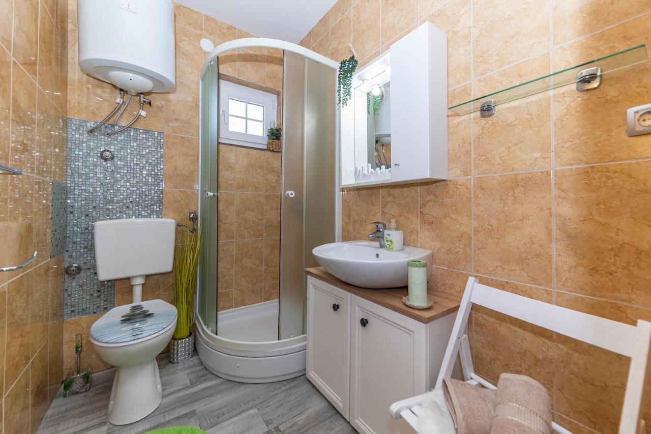 Villa Tamara Biograd Na Moru Εξωτερικό φωτογραφία