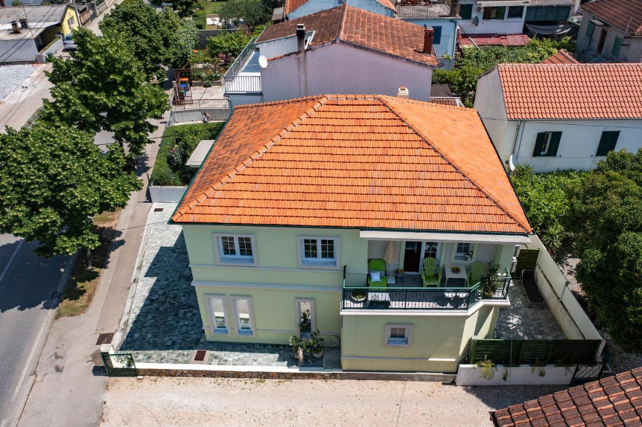 Villa Tamara Biograd Na Moru Εξωτερικό φωτογραφία