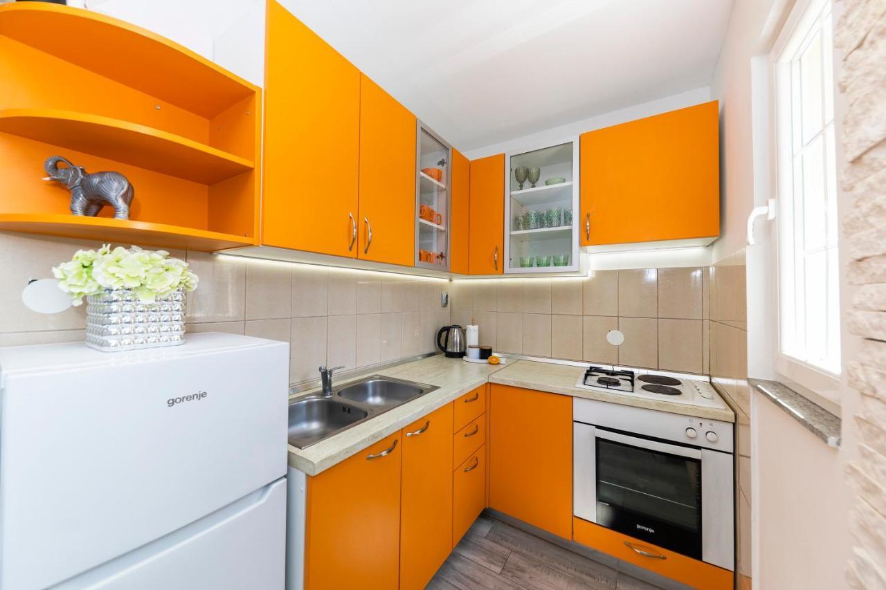 Villa Tamara Biograd Na Moru Εξωτερικό φωτογραφία