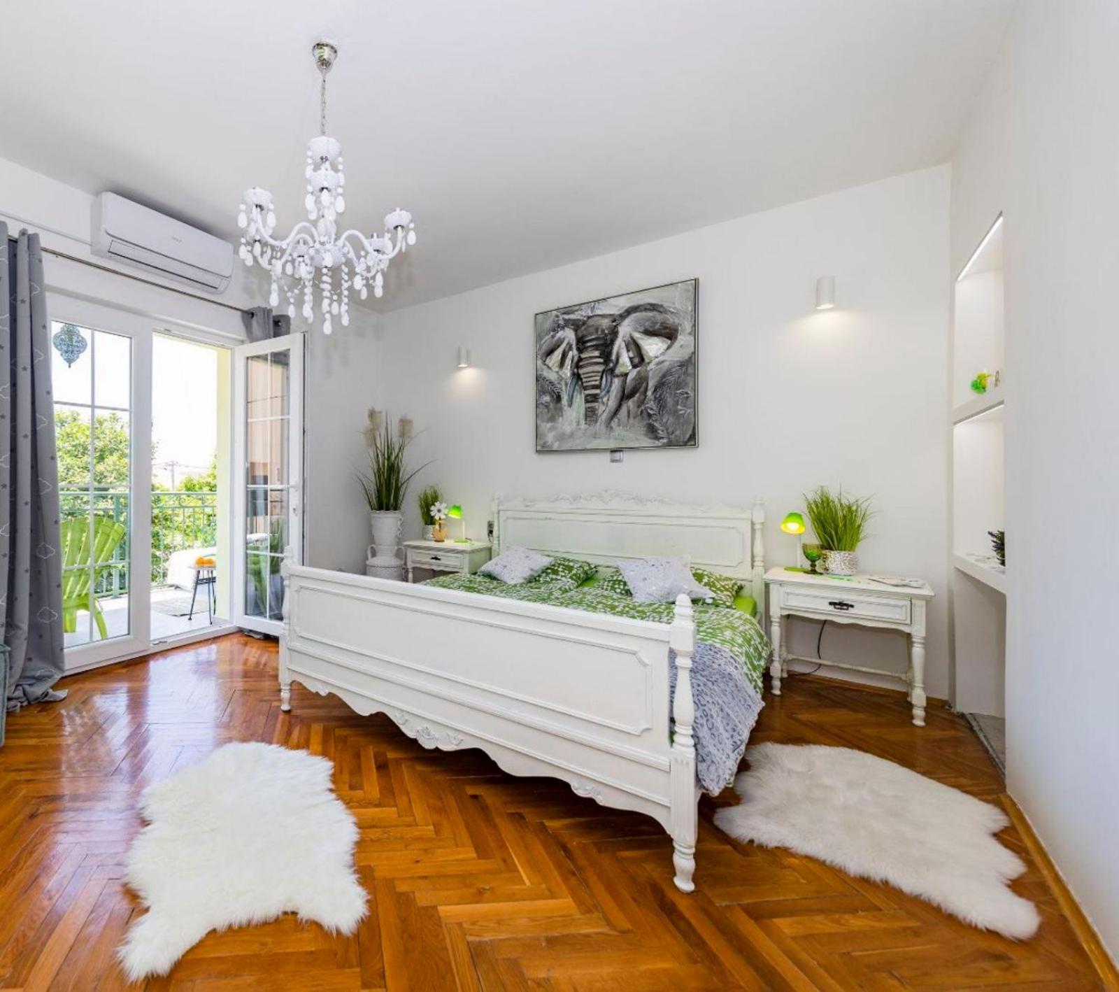 Villa Tamara Biograd Na Moru Εξωτερικό φωτογραφία